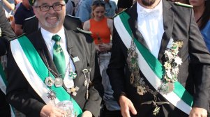 Kaiserschießen am Freitag